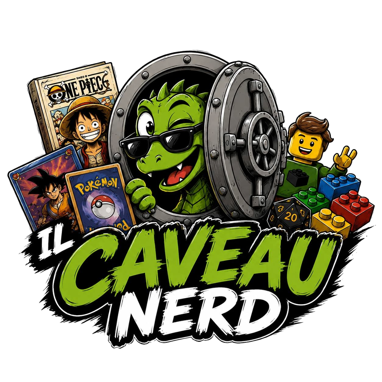 Il Caveau Nerd - Forum collezionismo: TCG, Anime, Manga, LEGO